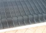 welded 358 high security prison wire mesh fence