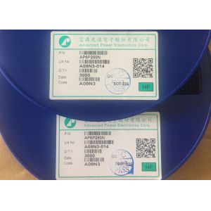 AP6P250N SOT-23S P Channel Electronic Integrated Circuits