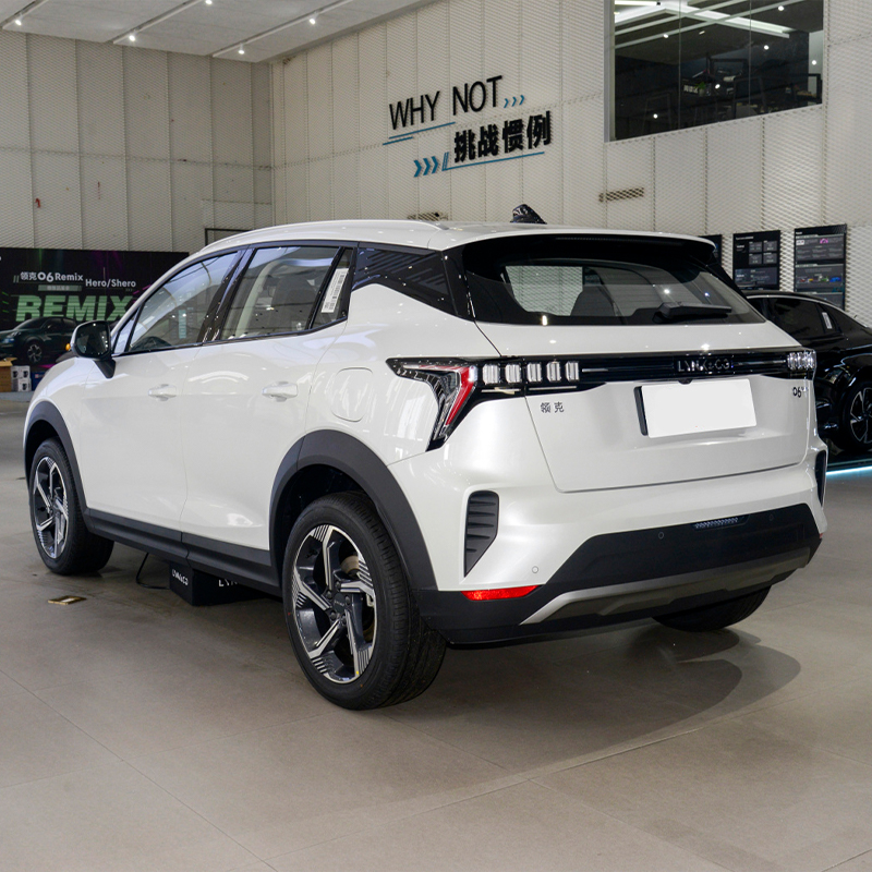 Energy Vehicle LYNK CO 06 Plug-in Hybrid Car with 1.5T 177HP L3 200km/h Max Speed Front Wheel Drive