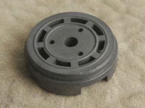 China Automotive HB 70 - 110 Density 6.6 Base Valve Shocks Absorber Part With Steam Treatment factory