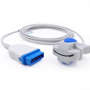 Dixtal Neonatal Nonin Spo2 Oximeter Sensor 11 Pin 3 Meter Compatible GE