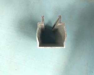 China Interior Alum Extrusion Profile , Custom Extruded Aluminum Shapes factory
