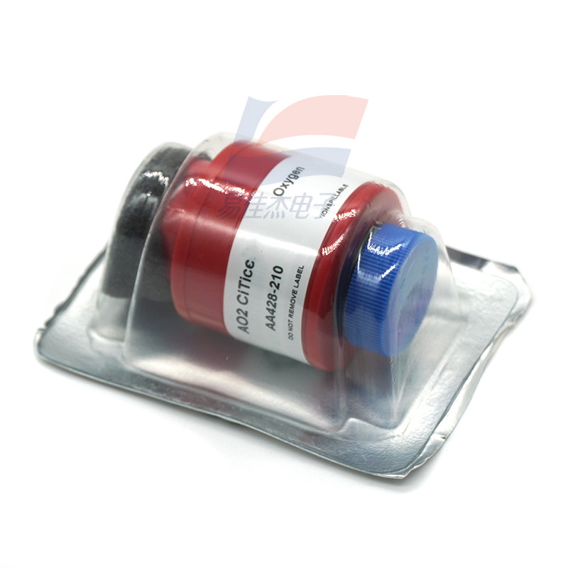AO2 PTB-18.10 AA428-210 Gas Oxygen Sensor Electrochemical Partial Pressure O2