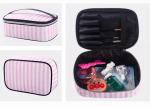 Moistureproof Cosmetics Camping Storage Bag Waterproof Transparent PVC PU