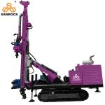 Reverse Circulation Core Drilling Equipment Hydraulic Water Well Borehole