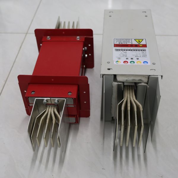 Waterproof Fire Rated Bus Duct Low Voltage For Power Transmission