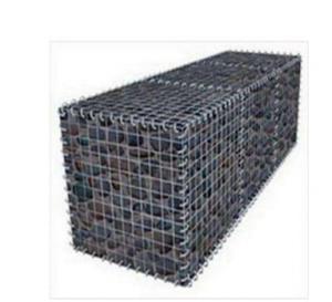 China 200x100x50cm Welded Gabion Box Wire Mesh Gabion Retaining Wall For Building on sale