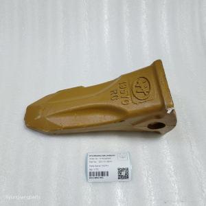 China Bucket Tooth 205-70-19570 2057019570 775HL200TS K25RC For PC130 PC138 factory