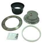 Inground 304 Stainless Steel 140mm LED Pool Light Housing