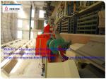Fireproof Mgo Board Production Line For Magnesium Oxide Board Manufacturing