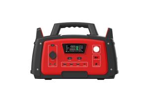 China BMC Certifcate 1000w Portable Power Station Outdoor Camping Power Supply 270400mAh factory