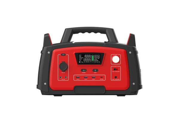 BMC Certifcate 1000w Portable Power Station Outdoor Camping Power Supply