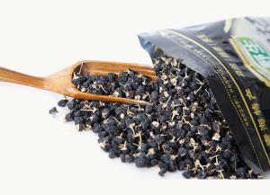 China Guaranteed quality proper price balck goji factory