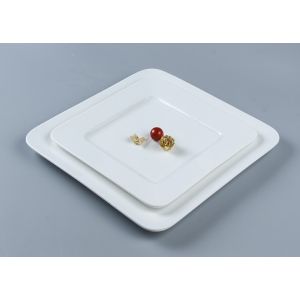 FDA Certificated Versatile 20pc Square Ceramic Dinner Set