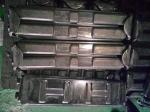 Stability Rubber Track Pads For Excavators 154-450HW Protection Road Surface