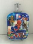 2016 New Design 16-inch EVA Trolley Suitcase For Kids Trolley bag 6D