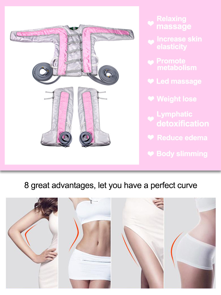 4 Modes Lymphatic Frequency Detox Device For Eye Massager / Body Slimming