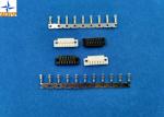 1.5mm Pitch Battery Connectors with Tin-plated terminals 6 Poles Crimp Wire to