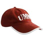 Sandwich Bill sports baseball caps color mixed curve brim golf hats supplier