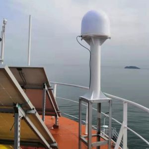 Gps Realtime Automatic Tracking Antenna 5.8ghz Marine Wireless Satellite
