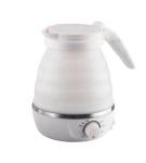 Portable Silicone Travel Foldable Electric Kettle Food Grade Instant Heat