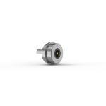 Male And Female Magnetic Connectors Round Magnetic 12v Connector 6.0mm For