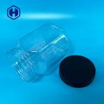920ml Airtight Storage Plastic Canning Jars For Candy Biscuit