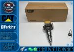 Common rail injector fuel injector 180-7431 198-6605 171-9710 218-4109 for 3216