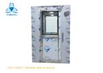 Air Velocity 25m/H 304 Stainless Steel Air Shower