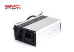 12V 6A Aluminium Alloy with Fan lithium battery charger for E-bike CE