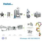 Stainless Steel 1.5kw 380V Output 5T Lollipop Making Machine