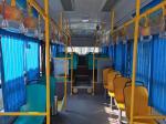 Yutong Electric Transit Bus 69km/h Pre Owned City Bus With Left Hand Drive