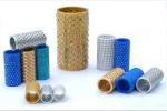 Anti Wear Sliding Bearing Sintered Bronze Alloy PTFE Coating Type