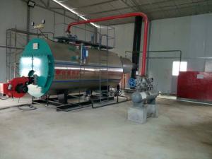 China Different Models Diesel Oil Industrial Steam Boiler Machine For Medical Use factory