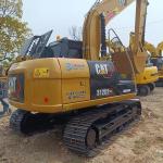 Used CAT312D2GC Caterpillar Excavator 12 Ton Medium Earth-moving Machinery Year