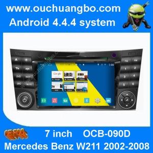 China Ouchuangbo S160 Mercedes Benz E200 E220 E240 E270 E280 2002-2008 autoradio DVD gps 1080P factory