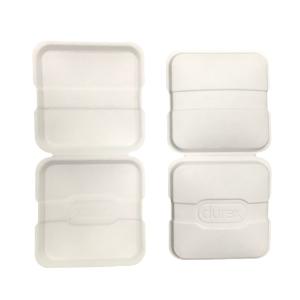 China Biodegradable Carton Gift Box Antistatic Oil Resistant 1mm Thick factory