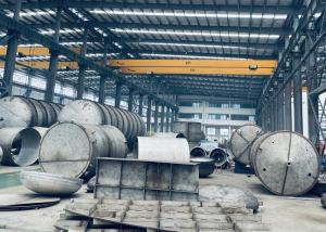 China Sodium Hydroxide Three Effect Evaporator factory