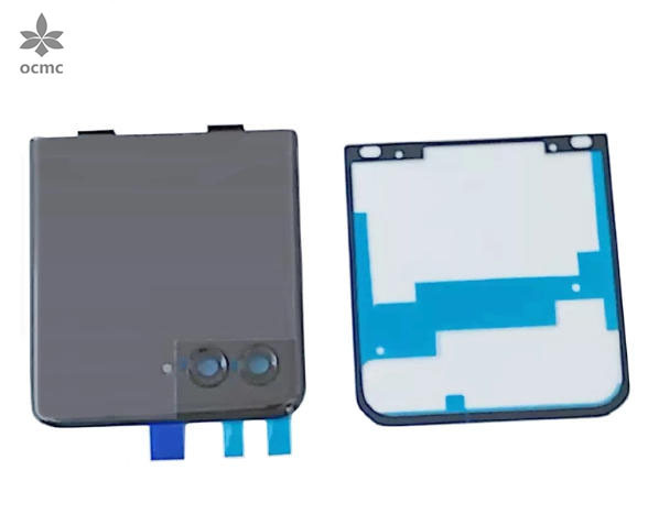 Original Incell LCD Screen for Motorola Razr 50 Display Panel with Frame and