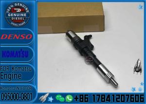 China 0950000800 0950000801 nozzle injector 095000-0800 095000-0801 diesel injector nozzle 095000 0800 095000 0801 for Komatsu factory