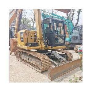 China CAT307E2 Excavator Parts Cheaper Cost USA Made Transport Length 6.0m Working Hours 2356 factory