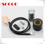 3G 4G Tower Clip On Coaxial Cable Grounding Kit For 7/8" RF Coax Feeder Cable