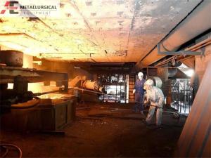 China Titanium Slag Furnace Industrial Smelting Furnace 3000KVA-33000KVA factory