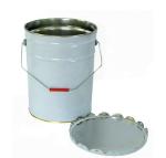 4C Offset Printing Paint Pail Bucket 18L Steel Drums