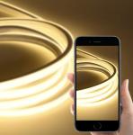 120 Degree LED Neon Light Strip Indoor Outdoor Application Top / Side Bending