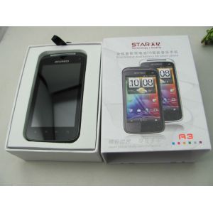 China Customized 260K Display Color 4.0 Inch Capacitive Screen Wifi Enabled Cell Phones on sale