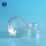 Food Grade Leak Proof Plastic Jar Reusable Food Sample Containers