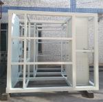 Custom Metal Fabrication CNC Machining Powder Coating