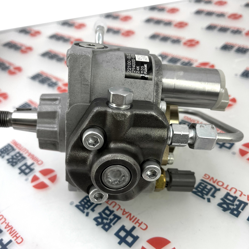 294000-0350 22100-0L060 Common Rail Pump 294000-0920 294000-0350 294000-0360 Injector 22100-0L020 22100-0L050 22100-0L060 for toyota 1KD/2KD-FTV D-4D