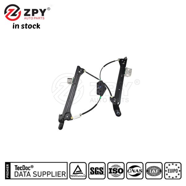 China ZPY 8T8837462 window lifter frame front R for VW Golf Porsche Macan Panamera factory